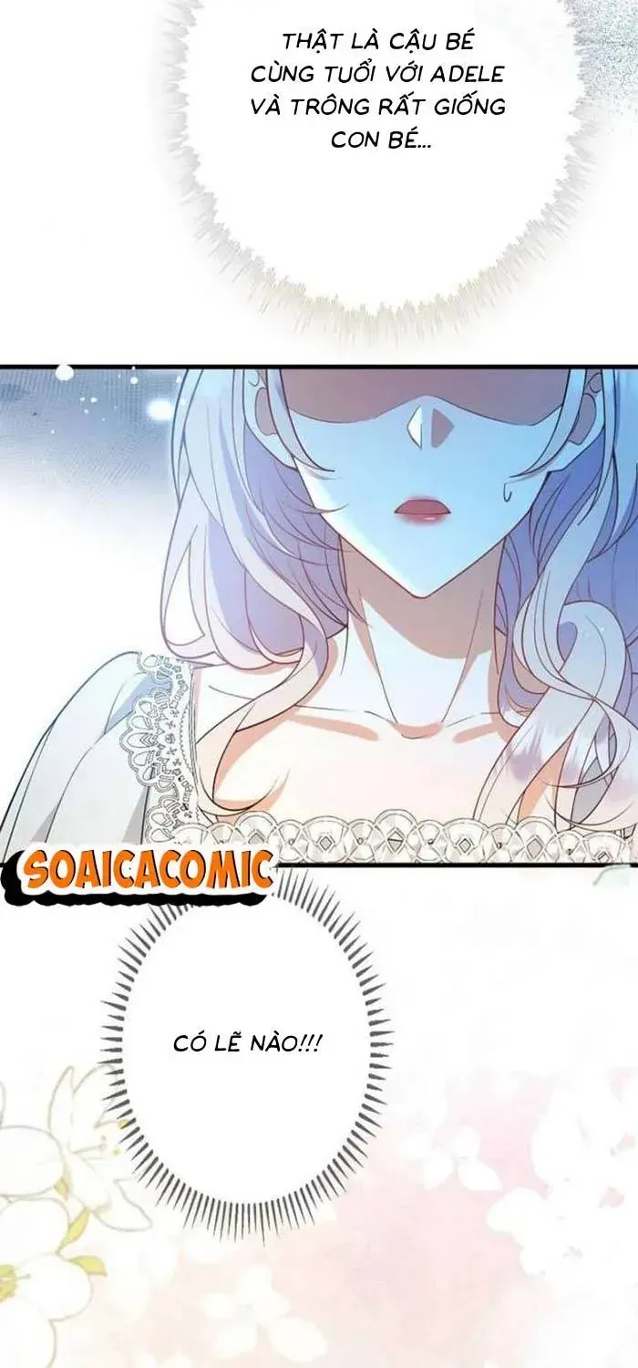 Mẹ Đơn Thân Và Nổi Ám Ảnh Của Thái Tử Chapter 33 - 22
