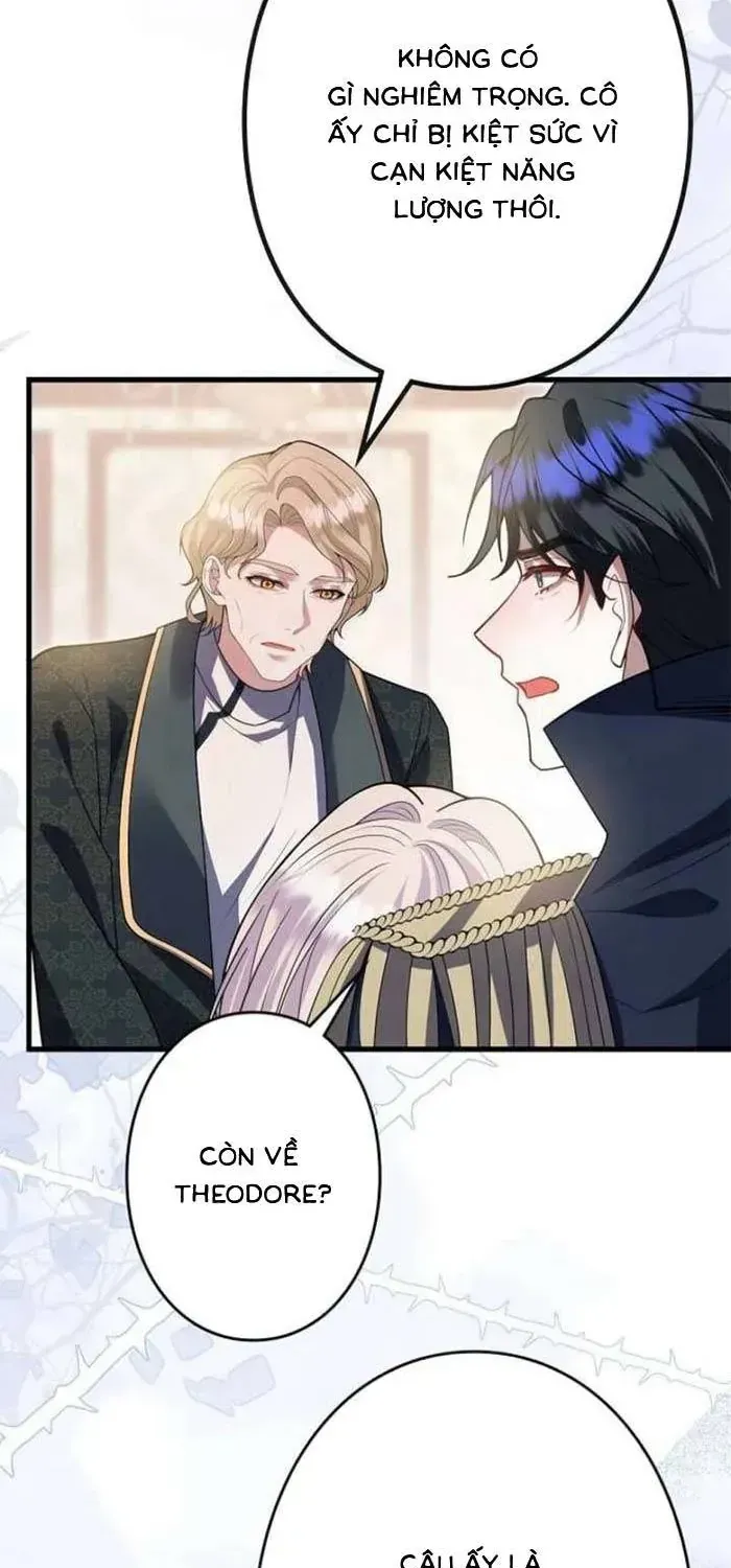 Mẹ Đơn Thân Và Nổi Ám Ảnh Của Thái Tử Chapter 33 - 32