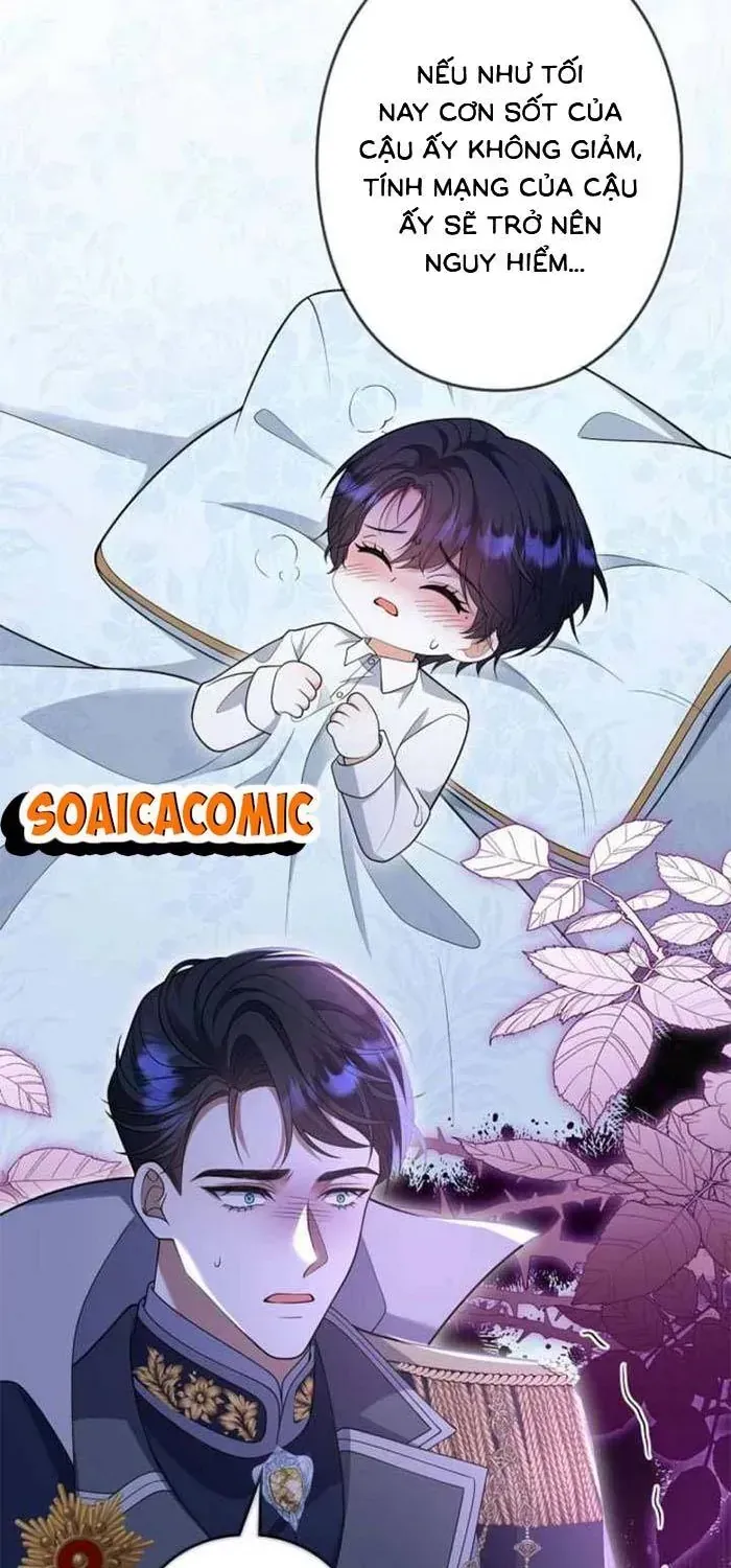 Mẹ Đơn Thân Và Nổi Ám Ảnh Của Thái Tử Chapter 33 - 6