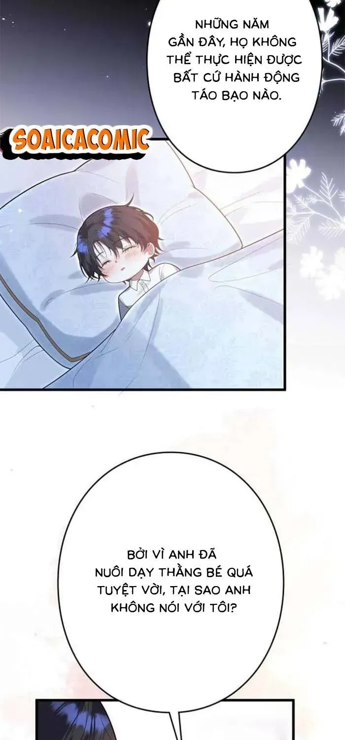 Mẹ Đơn Thân Và Nổi Ám Ảnh Của Thái Tử Chapter 33 - 56