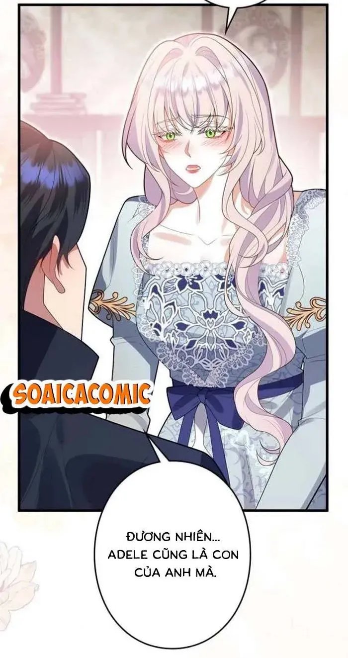 Mẹ Đơn Thân Và Nổi Ám Ảnh Của Thái Tử Chapter 33 - 63