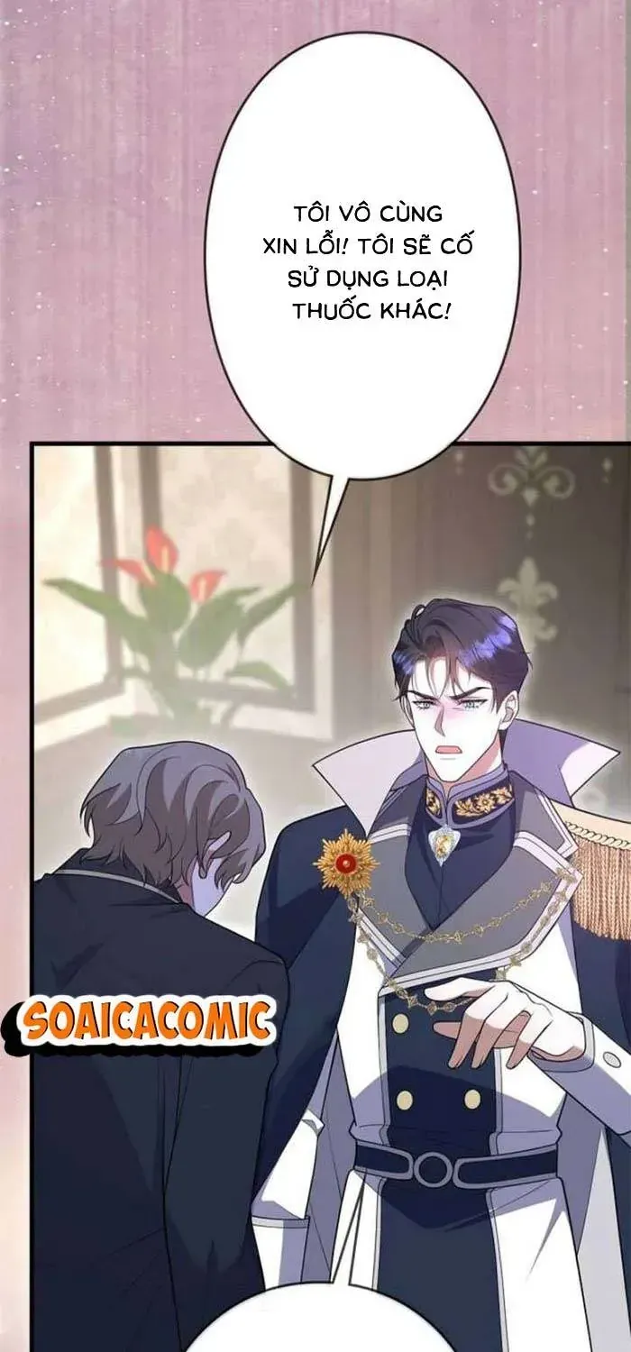 Mẹ Đơn Thân Và Nổi Ám Ảnh Của Thái Tử Chapter 33 - 8