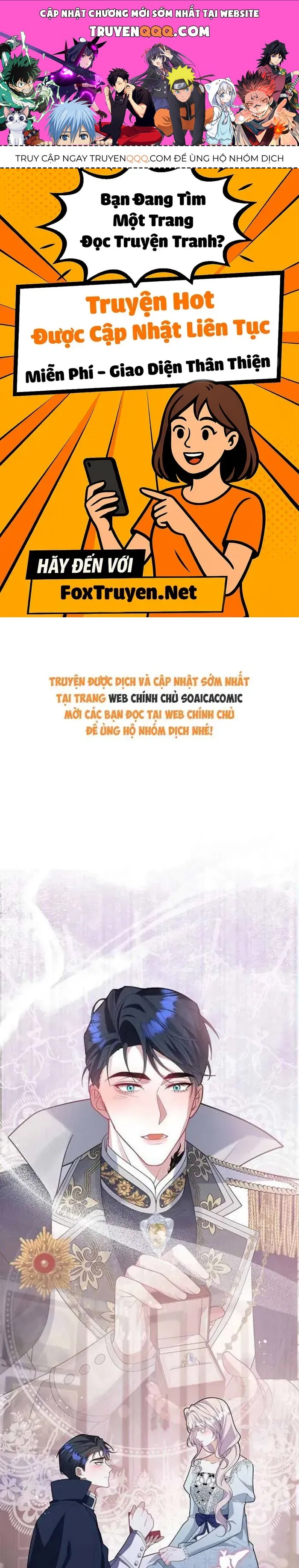 Mẹ Đơn Thân Và Nổi Ám Ảnh Của Thái Tử Chapter 34 - 1