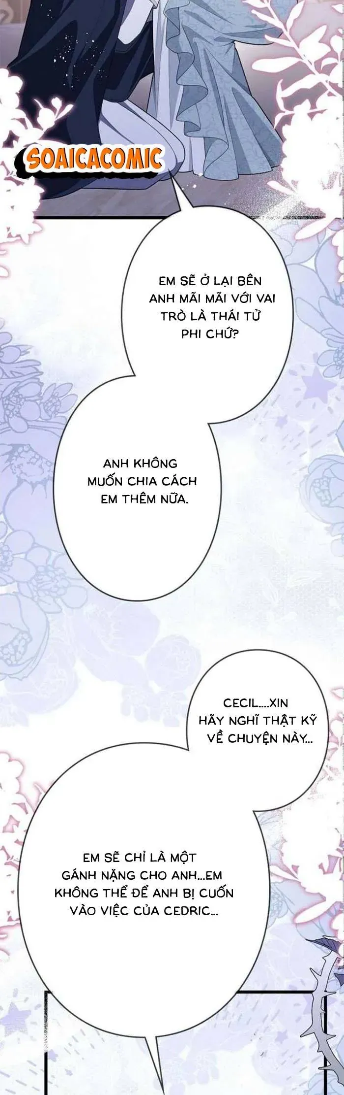 Mẹ Đơn Thân Và Nổi Ám Ảnh Của Thái Tử Chapter 34 - 2