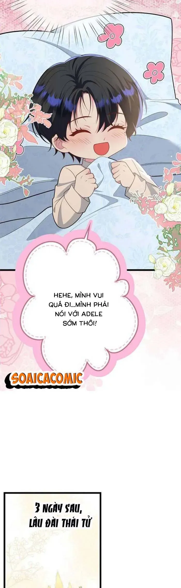 Mẹ Đơn Thân Và Nổi Ám Ảnh Của Thái Tử Chapter 34 - 11