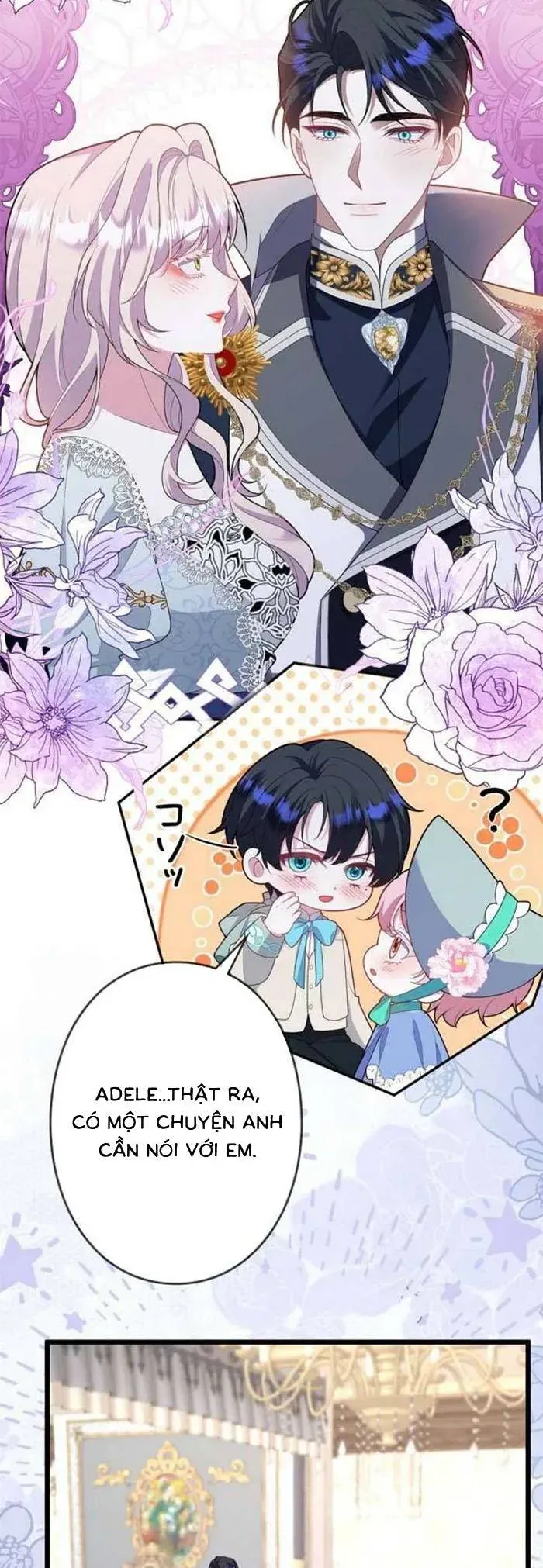 Mẹ Đơn Thân Và Nổi Ám Ảnh Của Thái Tử Chapter 34 - 14