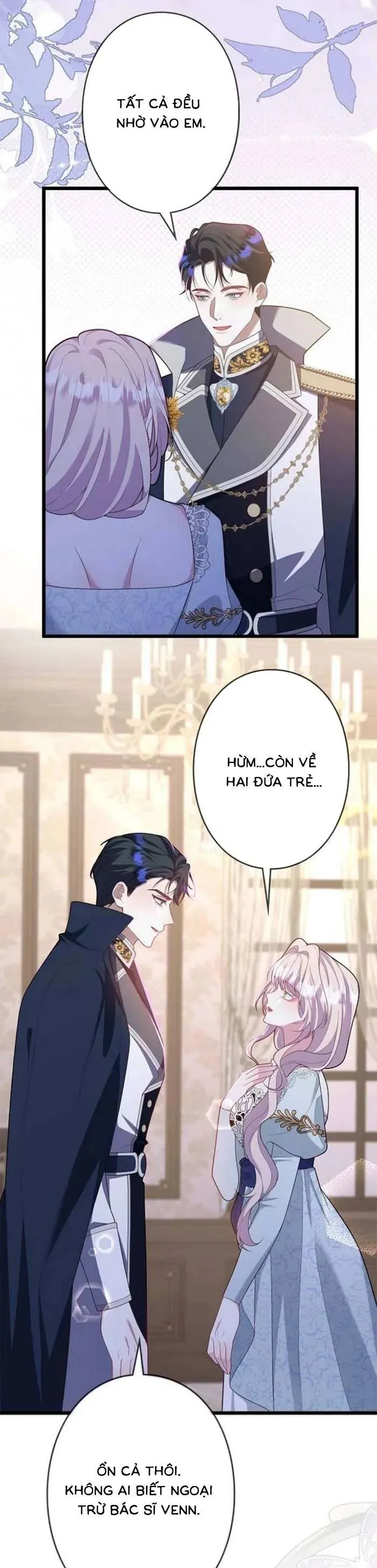 Mẹ Đơn Thân Và Nổi Ám Ảnh Của Thái Tử Chapter 34 - 16