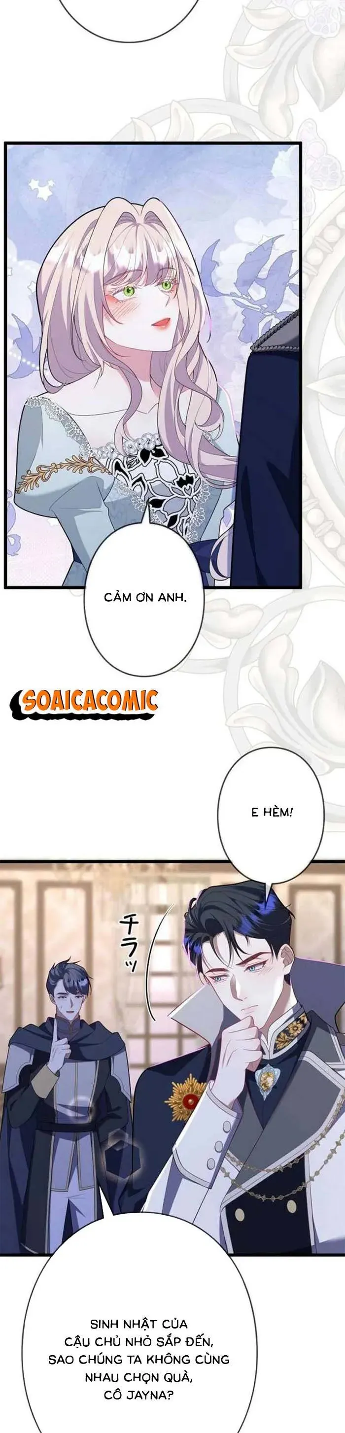 Mẹ Đơn Thân Và Nổi Ám Ảnh Của Thái Tử Chapter 34 - 17