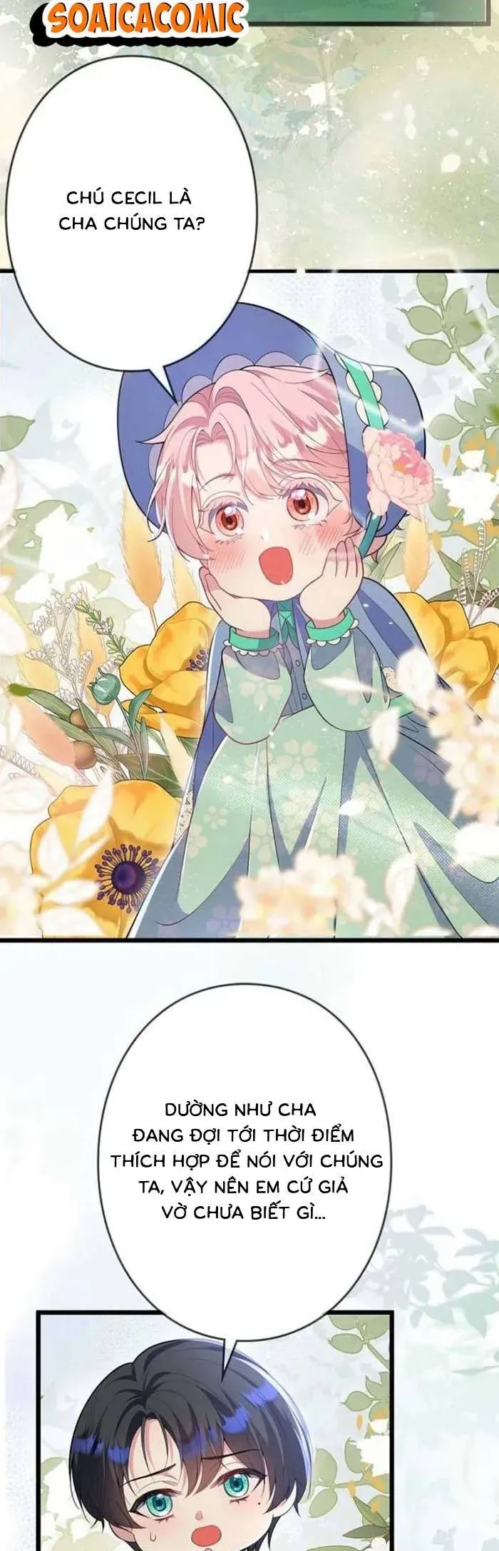 Mẹ Đơn Thân Và Nổi Ám Ảnh Của Thái Tử Chapter 34 - 20
