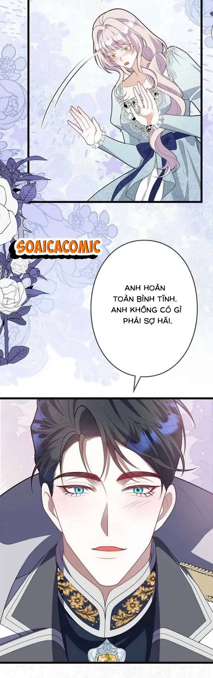 Mẹ Đơn Thân Và Nổi Ám Ảnh Của Thái Tử Chapter 34 - 3