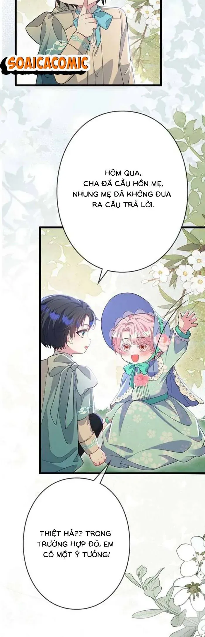 Mẹ Đơn Thân Và Nổi Ám Ảnh Của Thái Tử Chapter 34 - 21
