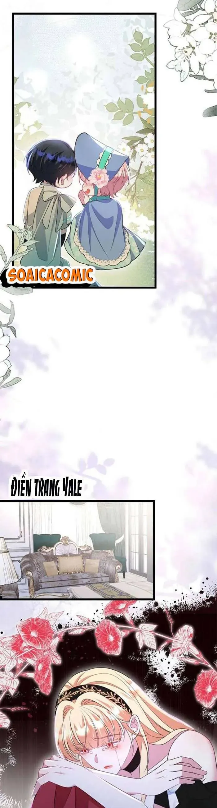 Mẹ Đơn Thân Và Nổi Ám Ảnh Của Thái Tử Chapter 34 - 22