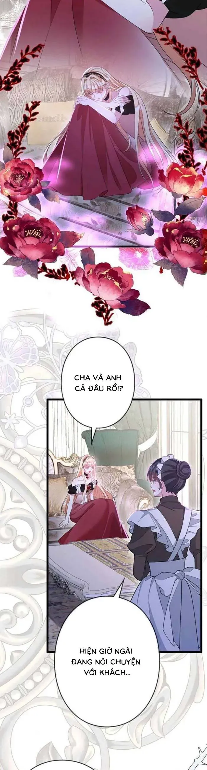 Mẹ Đơn Thân Và Nổi Ám Ảnh Của Thái Tử Chapter 34 - 23