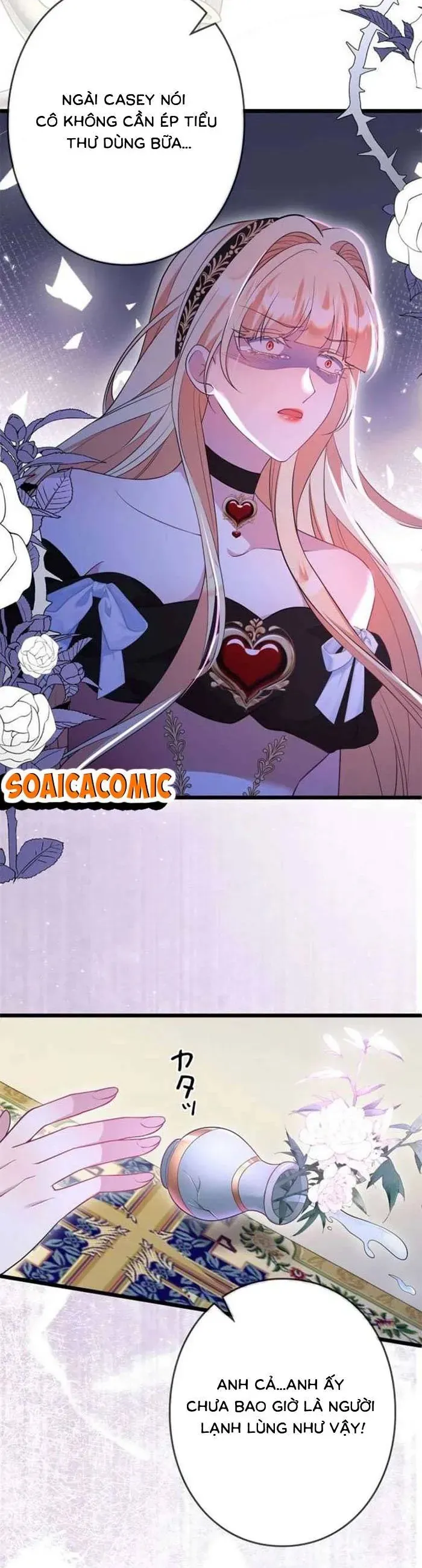 Mẹ Đơn Thân Và Nổi Ám Ảnh Của Thái Tử Chapter 34 - 24