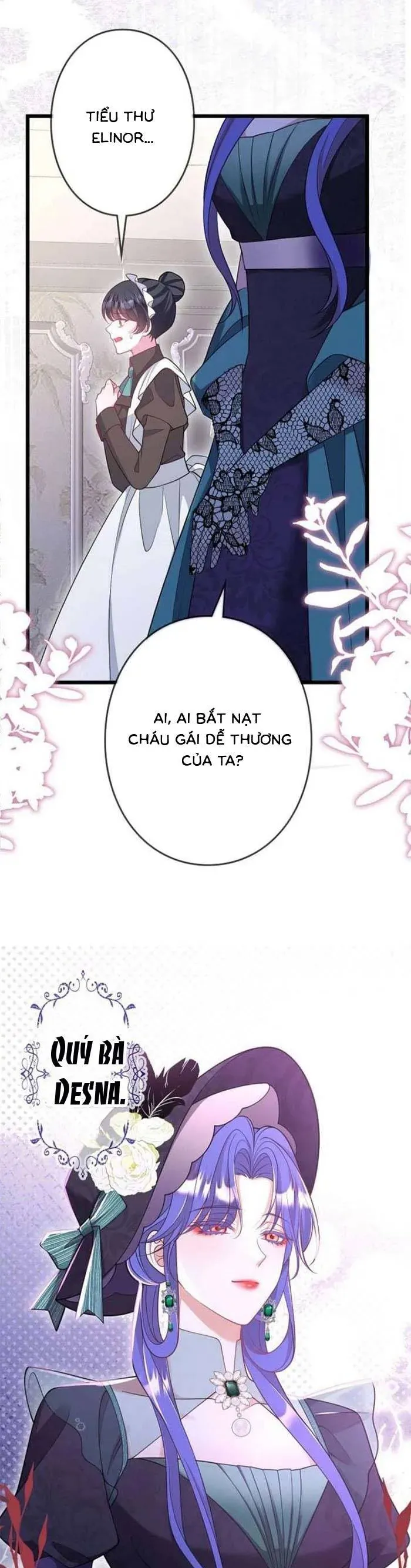 Mẹ Đơn Thân Và Nổi Ám Ảnh Của Thái Tử Chapter 34 - 25