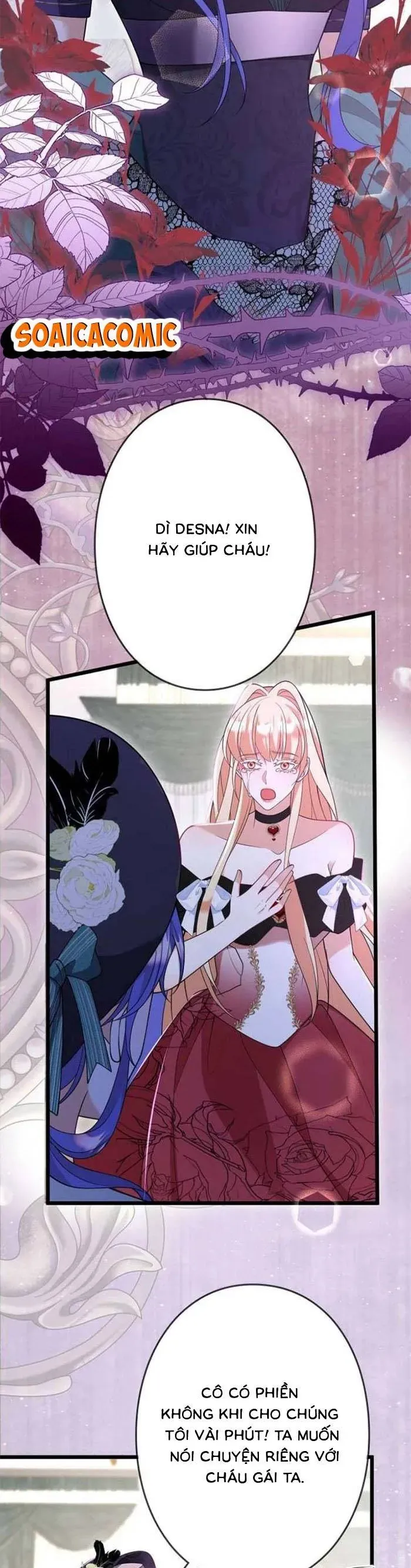 Mẹ Đơn Thân Và Nổi Ám Ảnh Của Thái Tử Chapter 34 - 26