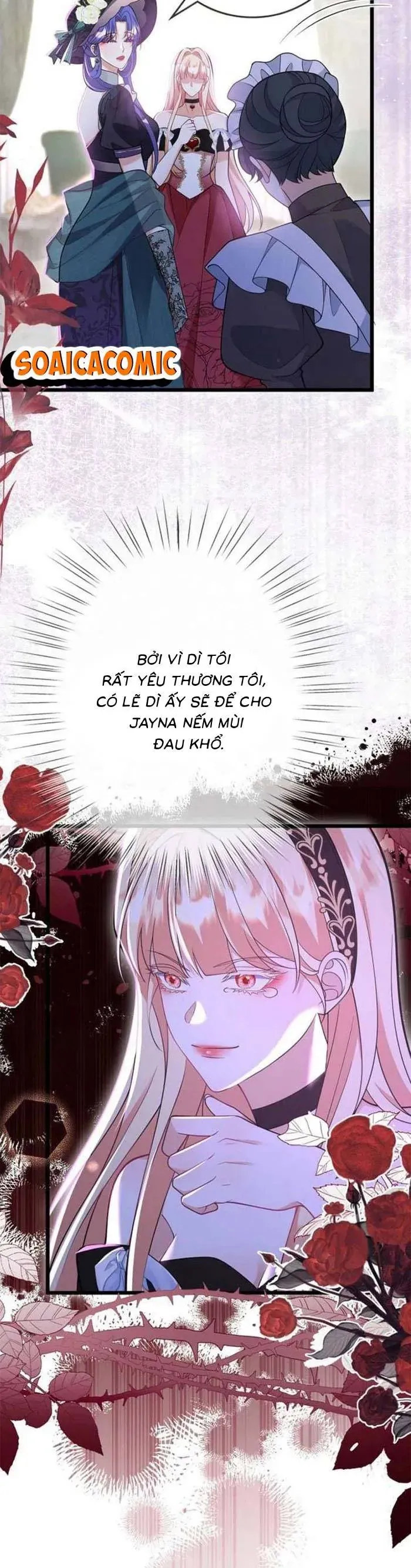 Mẹ Đơn Thân Và Nổi Ám Ảnh Của Thái Tử Chapter 34 - 27