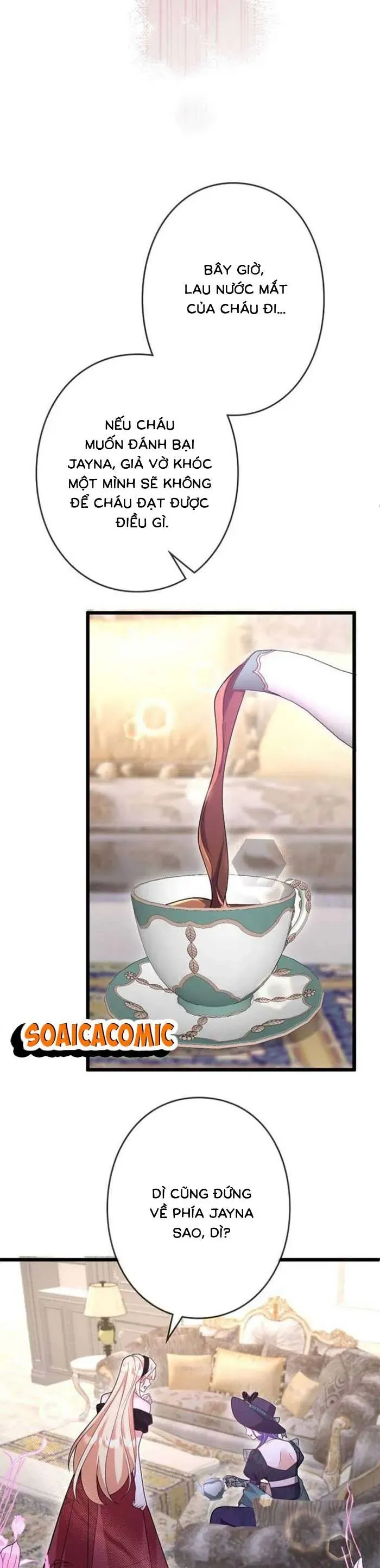 Mẹ Đơn Thân Và Nổi Ám Ảnh Của Thái Tử Chapter 34 - 28