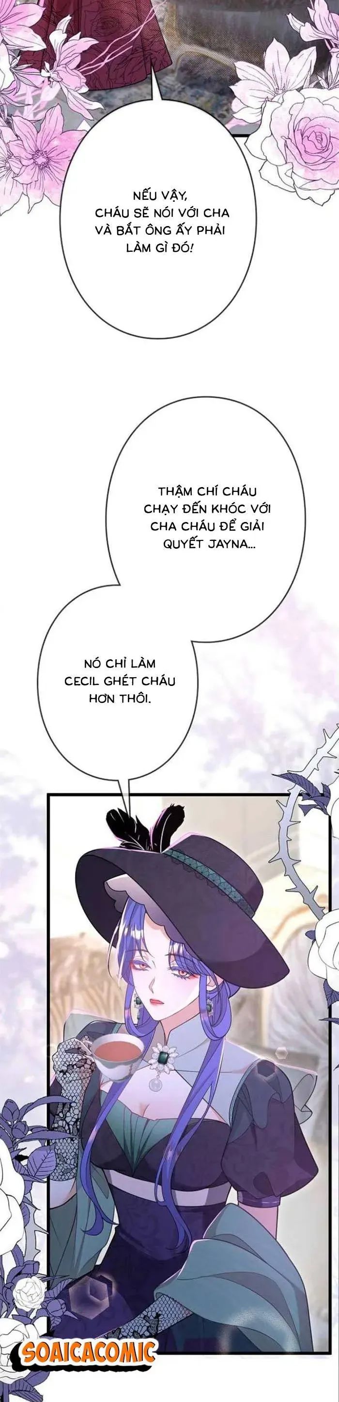 Mẹ Đơn Thân Và Nổi Ám Ảnh Của Thái Tử Chapter 34 - 29