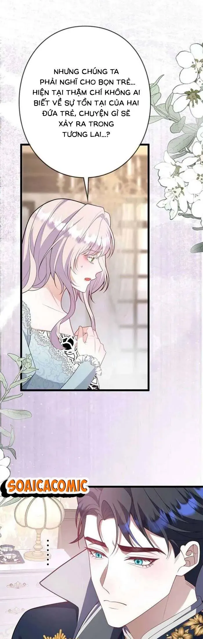 Mẹ Đơn Thân Và Nổi Ám Ảnh Của Thái Tử Chapter 34 - 4