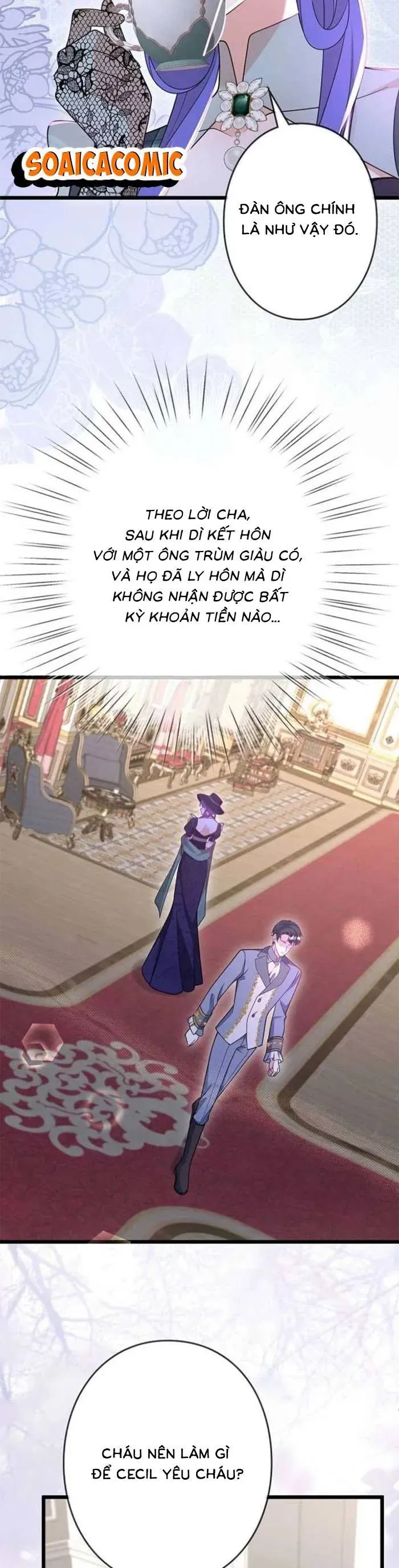 Mẹ Đơn Thân Và Nổi Ám Ảnh Của Thái Tử Chapter 34 - 31