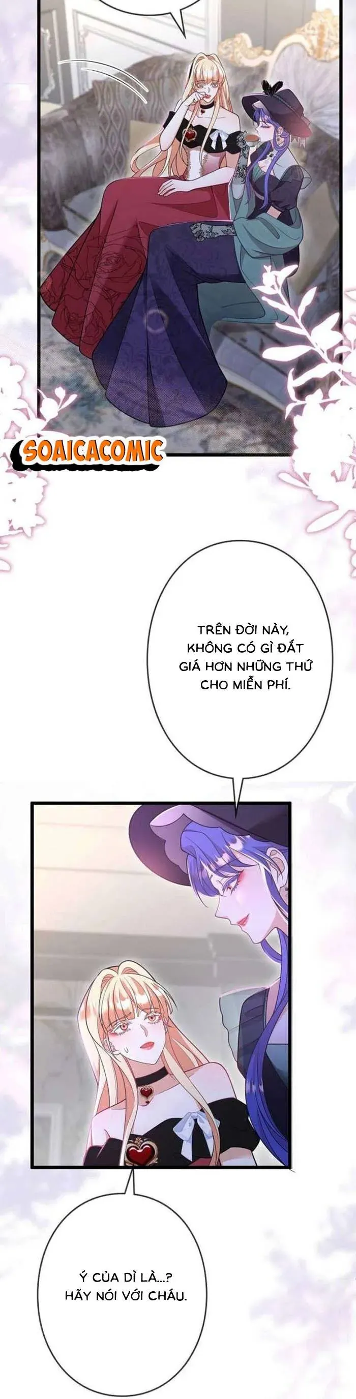 Mẹ Đơn Thân Và Nổi Ám Ảnh Của Thái Tử Chapter 34 - 32