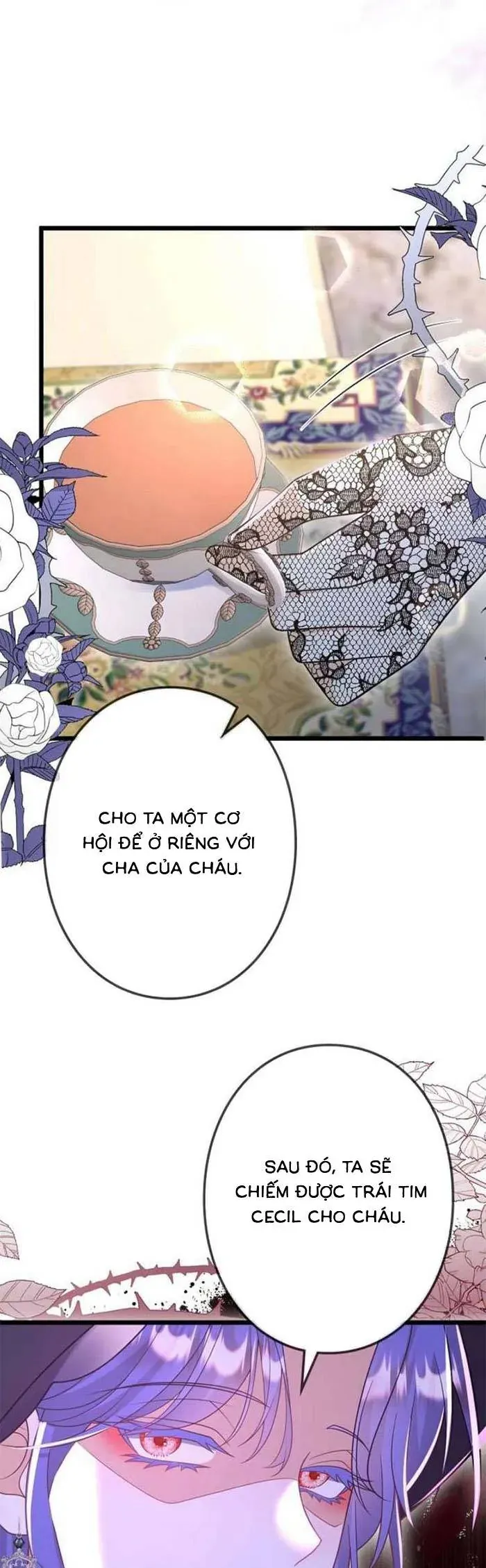 Mẹ Đơn Thân Và Nổi Ám Ảnh Của Thái Tử Chapter 34 - 33