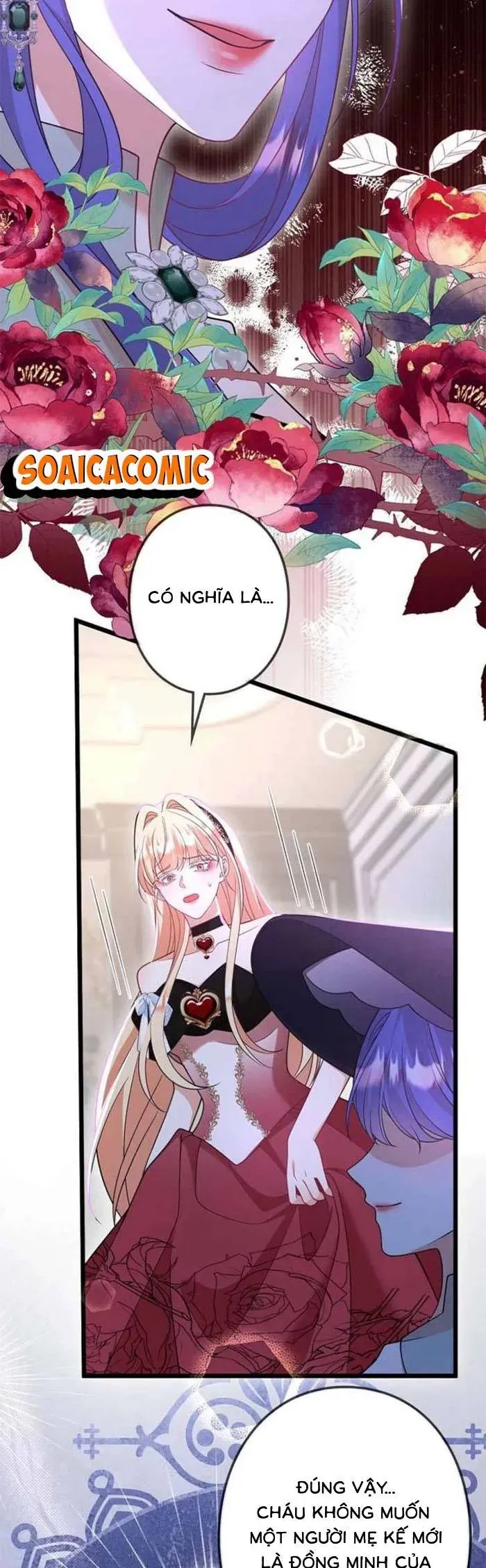 Mẹ Đơn Thân Và Nổi Ám Ảnh Của Thái Tử Chapter 34 - 34