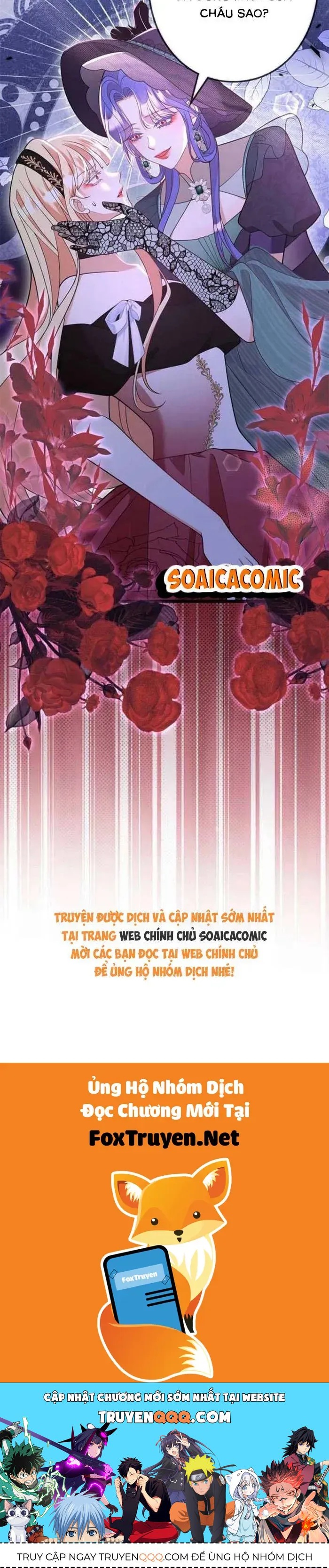 Mẹ Đơn Thân Và Nổi Ám Ảnh Của Thái Tử Chapter 34 - 35