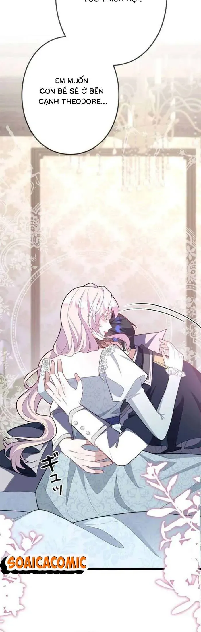 Mẹ Đơn Thân Và Nổi Ám Ảnh Của Thái Tử Chapter 34 - 6
