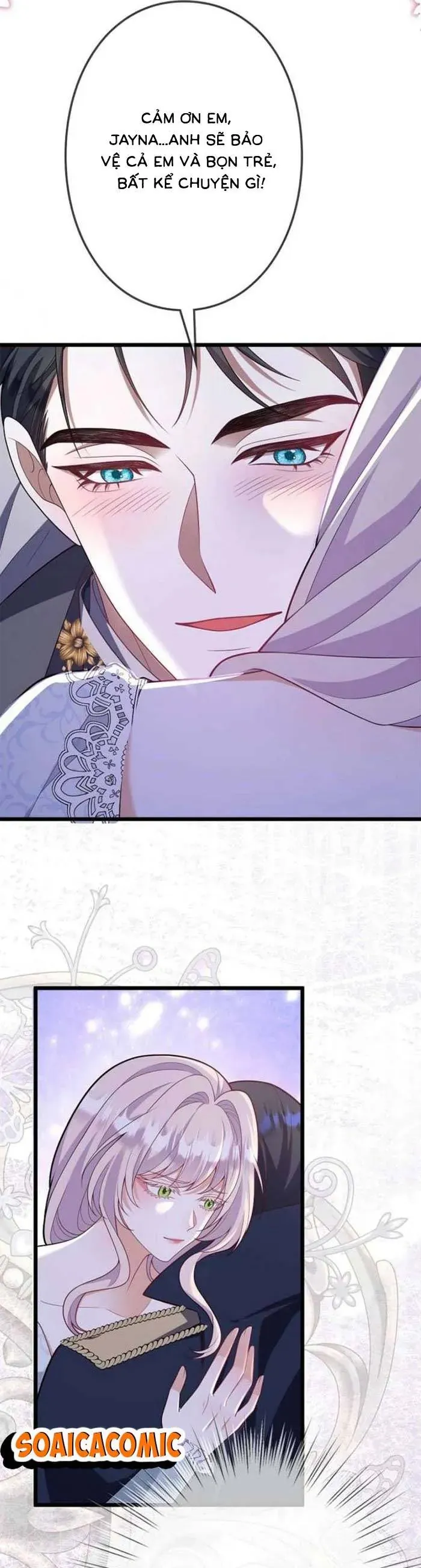 Mẹ Đơn Thân Và Nổi Ám Ảnh Của Thái Tử Chapter 34 - 7