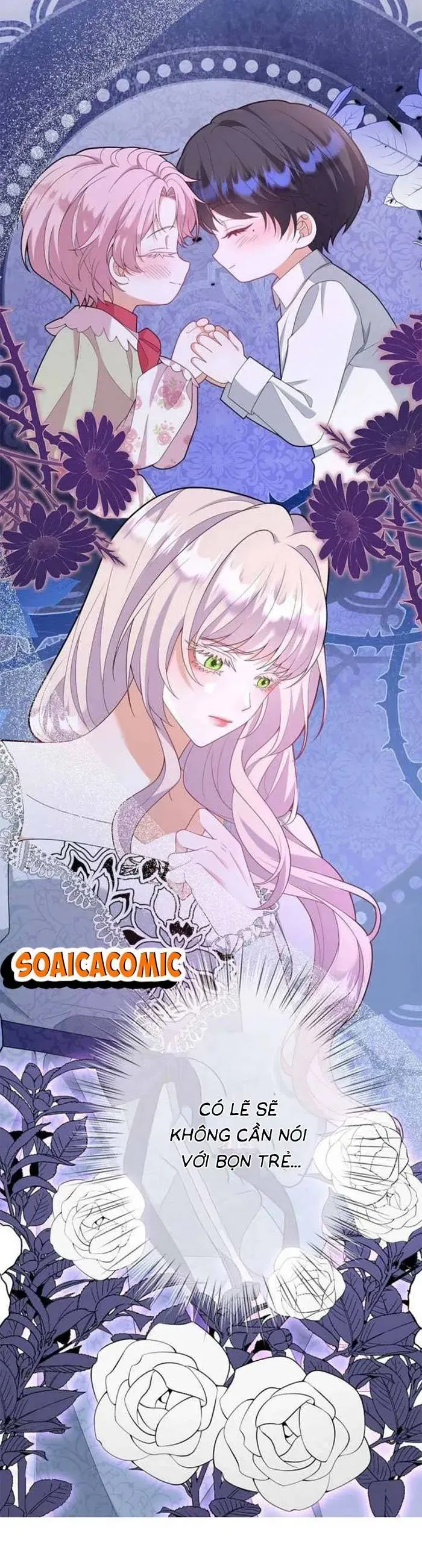 Mẹ Đơn Thân Và Nổi Ám Ảnh Của Thái Tử Chapter 34 - 9