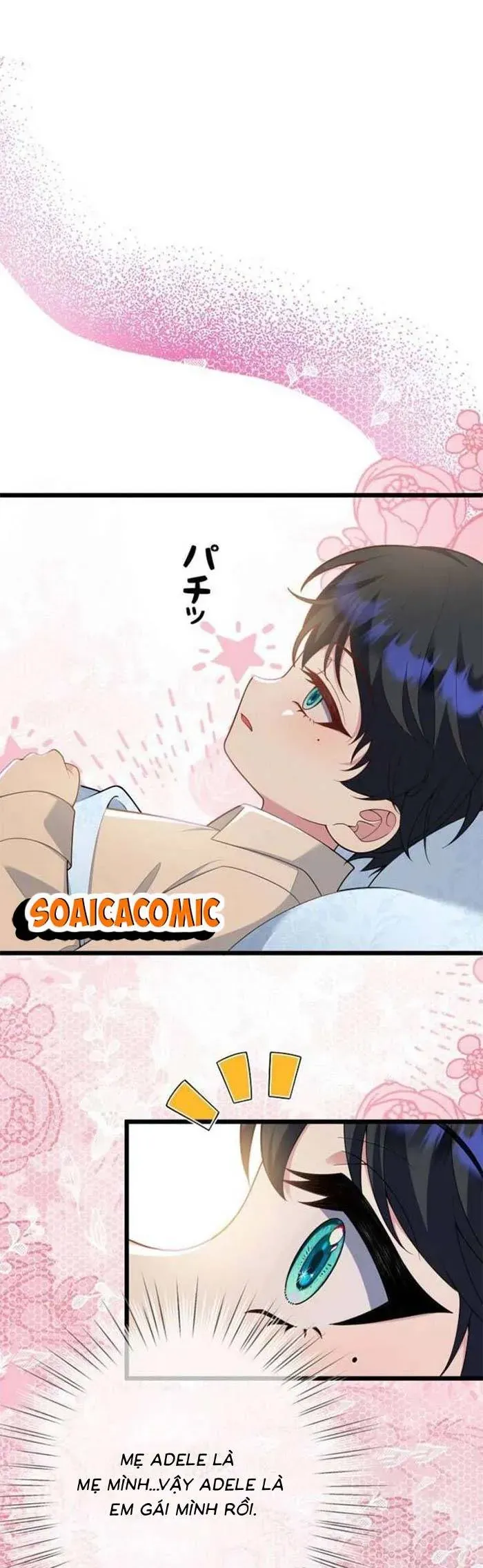 Mẹ Đơn Thân Và Nổi Ám Ảnh Của Thái Tử Chapter 34 - 10