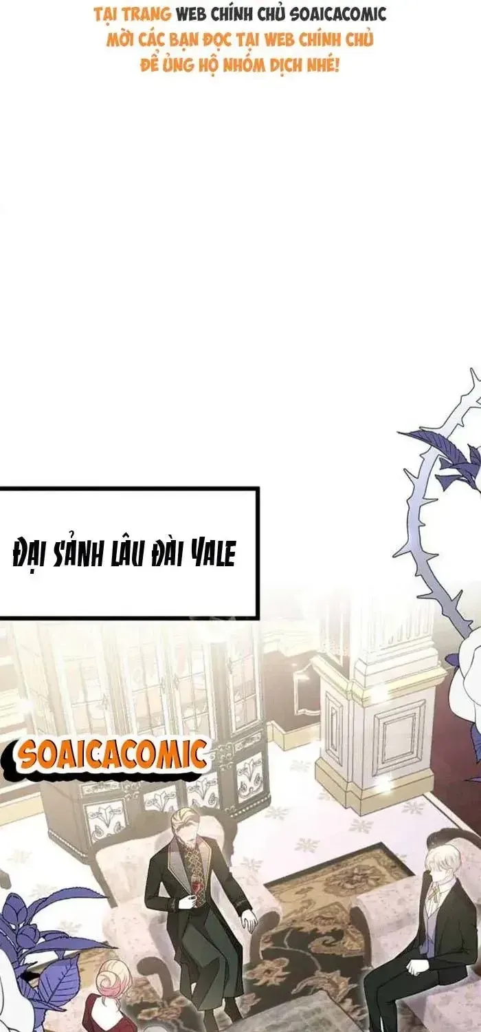 Mẹ Đơn Thân Và Nổi Ám Ảnh Của Thái Tử Chapter 35 - 2