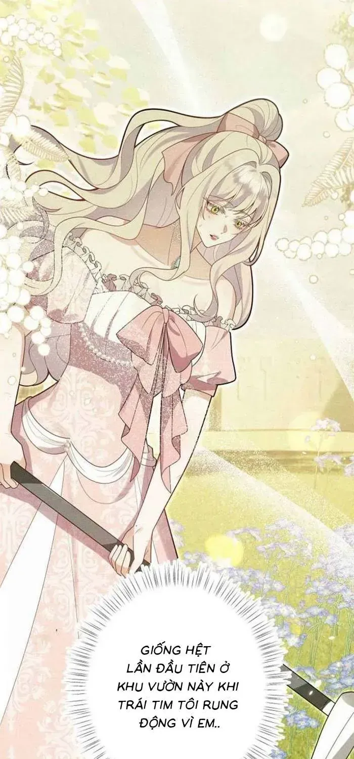 Mẹ Đơn Thân Và Nổi Ám Ảnh Của Thái Tử Chapter 35 - 36