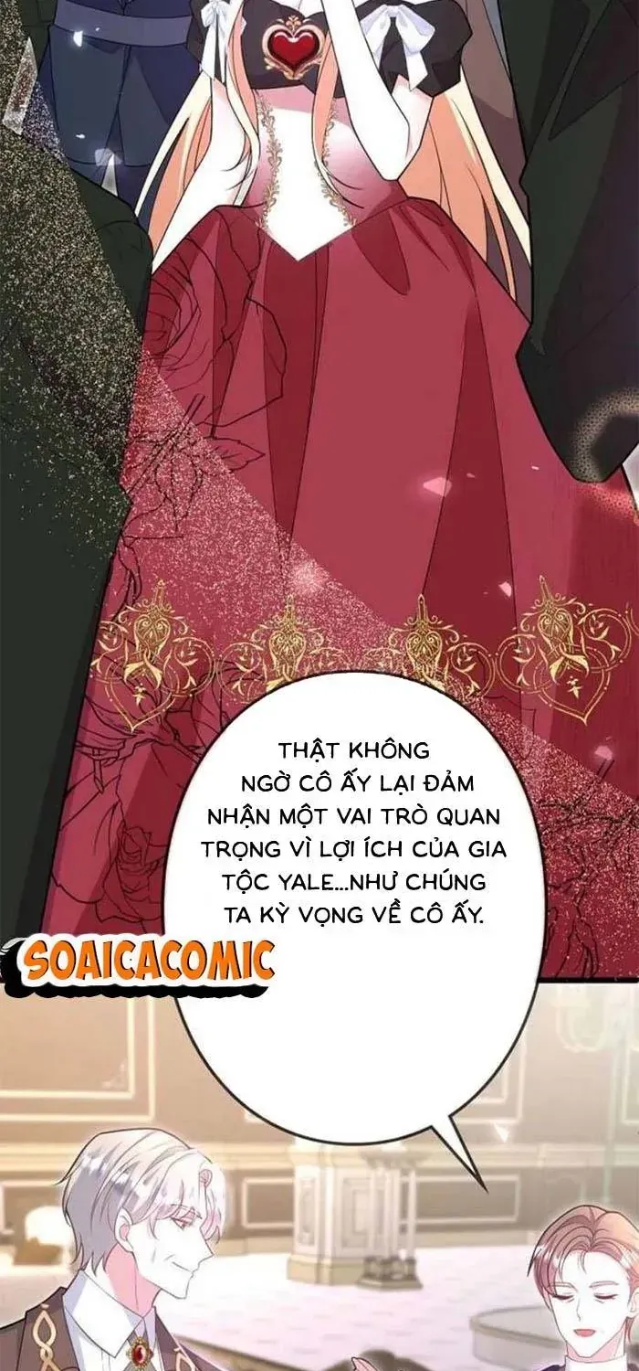 Mẹ Đơn Thân Và Nổi Ám Ảnh Của Thái Tử Chapter 35 - 6