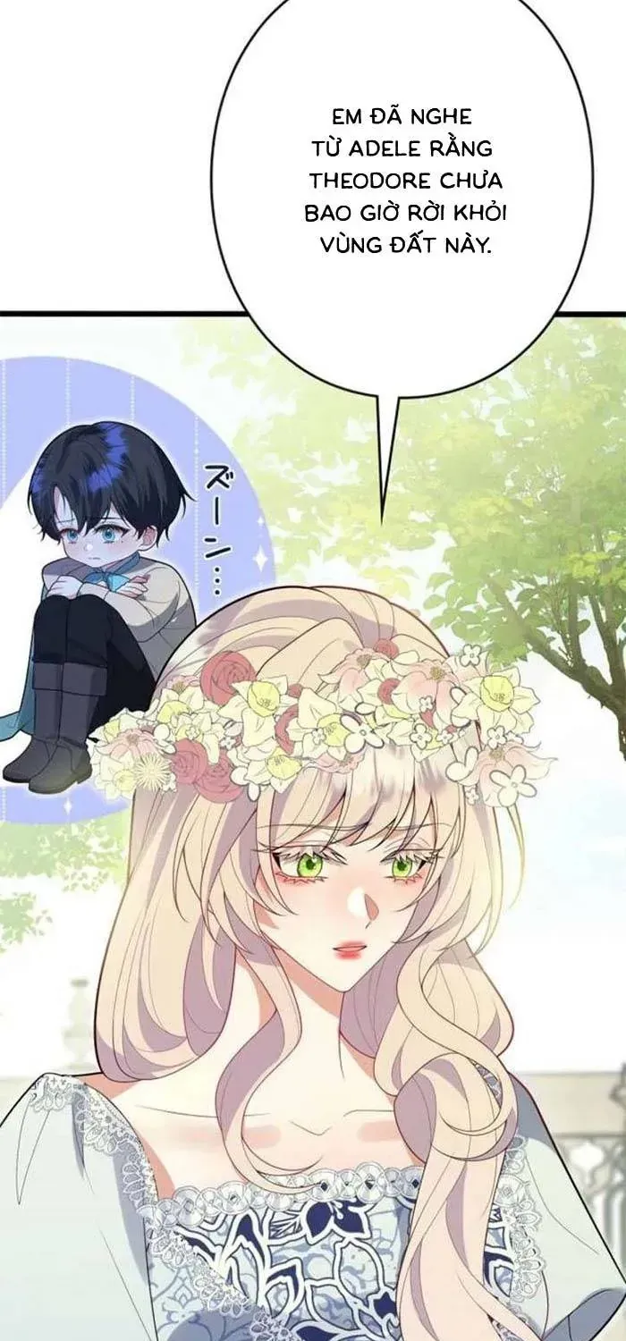 Mẹ Đơn Thân Và Nổi Ám Ảnh Của Thái Tử Chapter 35 - 62