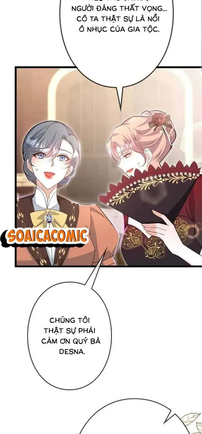 Mẹ Đơn Thân Và Nổi Ám Ảnh Của Thái Tử Chapter 35 - 10