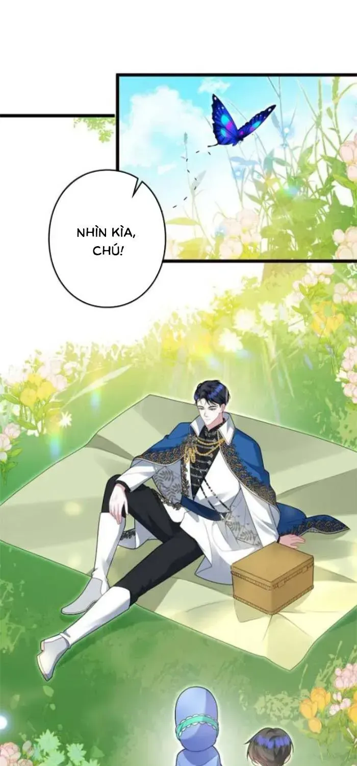 Mẹ Đơn Thân Và Nổi Ám Ảnh Của Thái Tử Chapter 36 - 34
