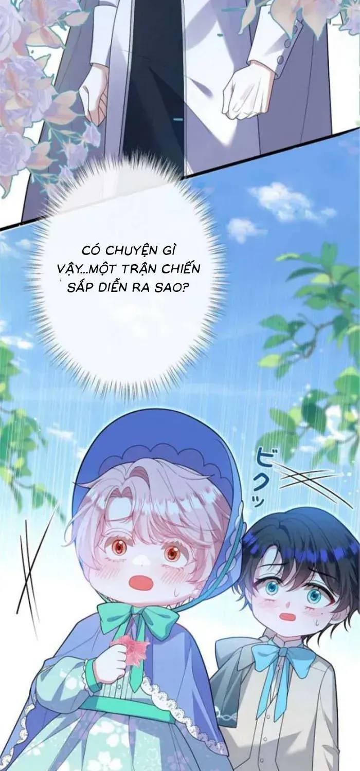 Mẹ Đơn Thân Và Nổi Ám Ảnh Của Thái Tử Chapter 36 - 10