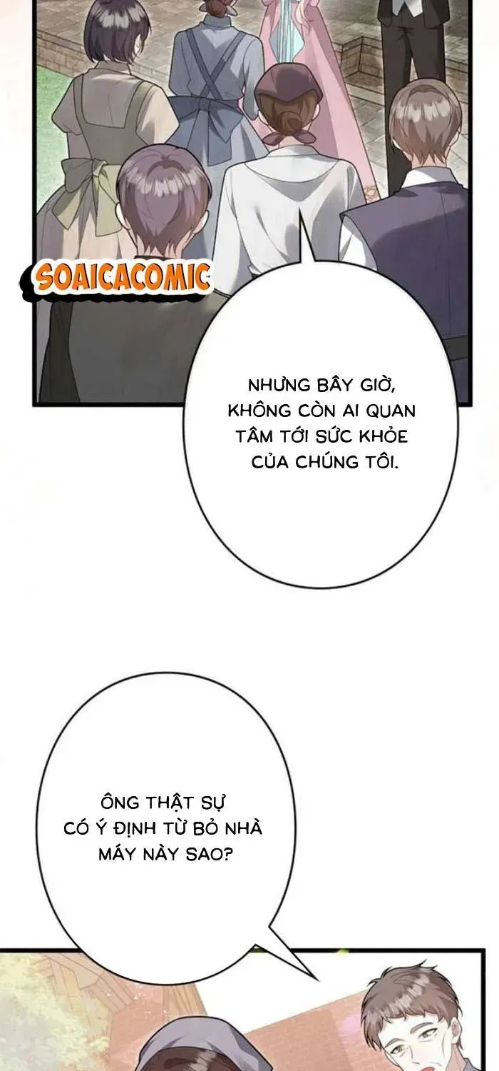 Mẹ Đơn Thân Và Nổi Ám Ảnh Của Thái Tử Chapter 38 - 4