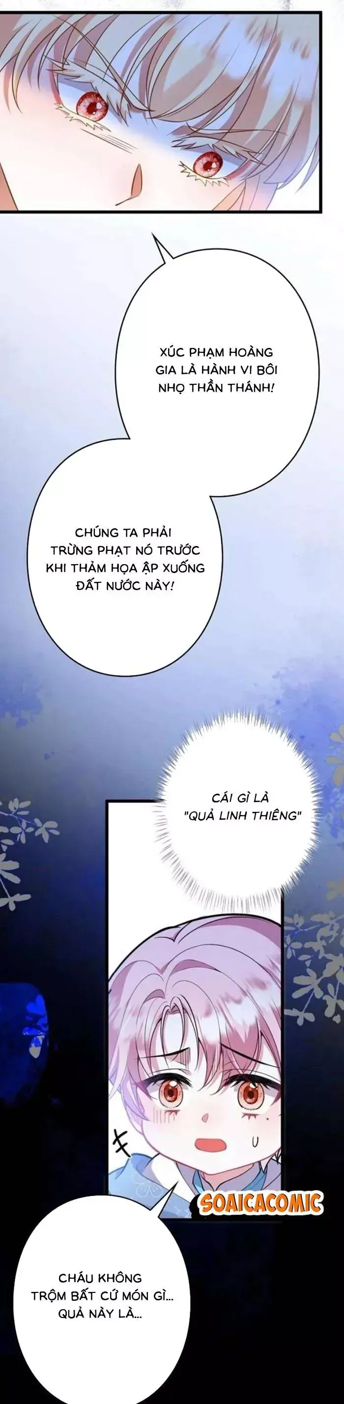 Mẹ Đơn Thân Và Nổi Ám Ảnh Của Thái Tử Chapter 39 - 13