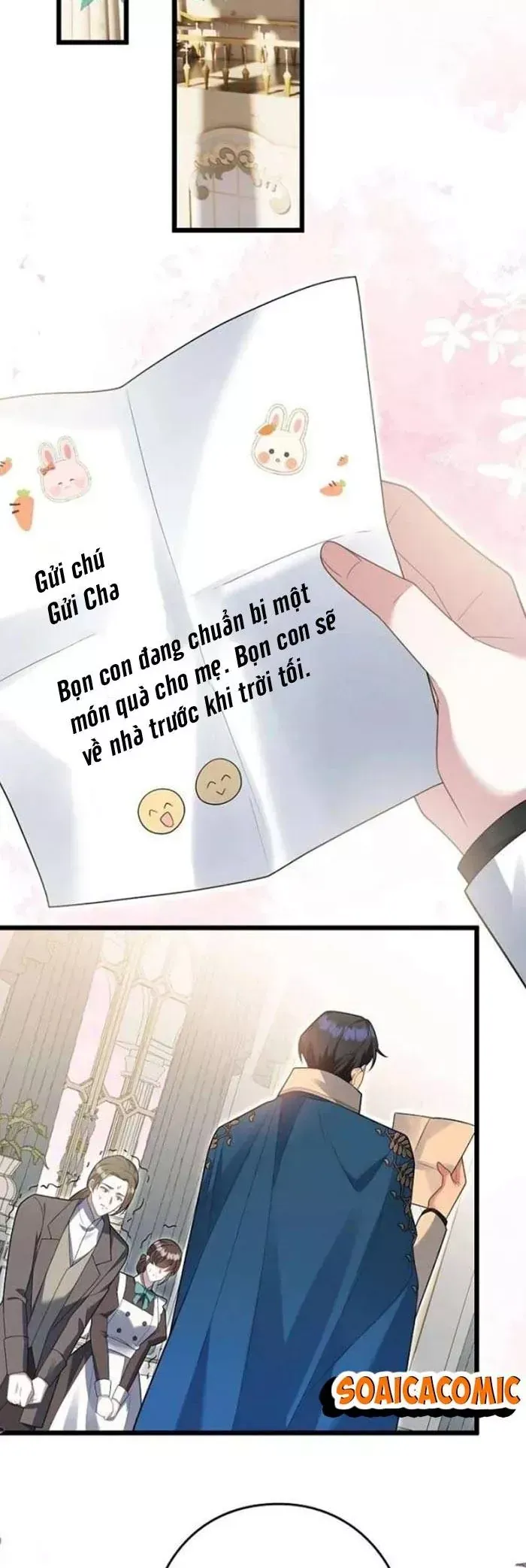 Mẹ Đơn Thân Và Nổi Ám Ảnh Của Thái Tử Chapter 39 - 20