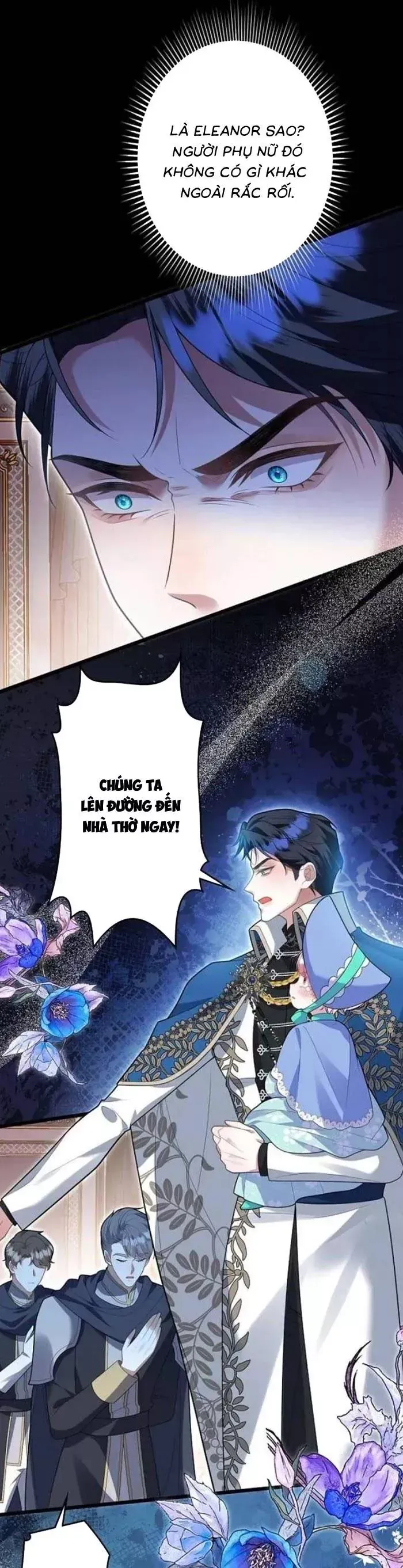 Mẹ Đơn Thân Và Nổi Ám Ảnh Của Thái Tử Chapter 39 - 25