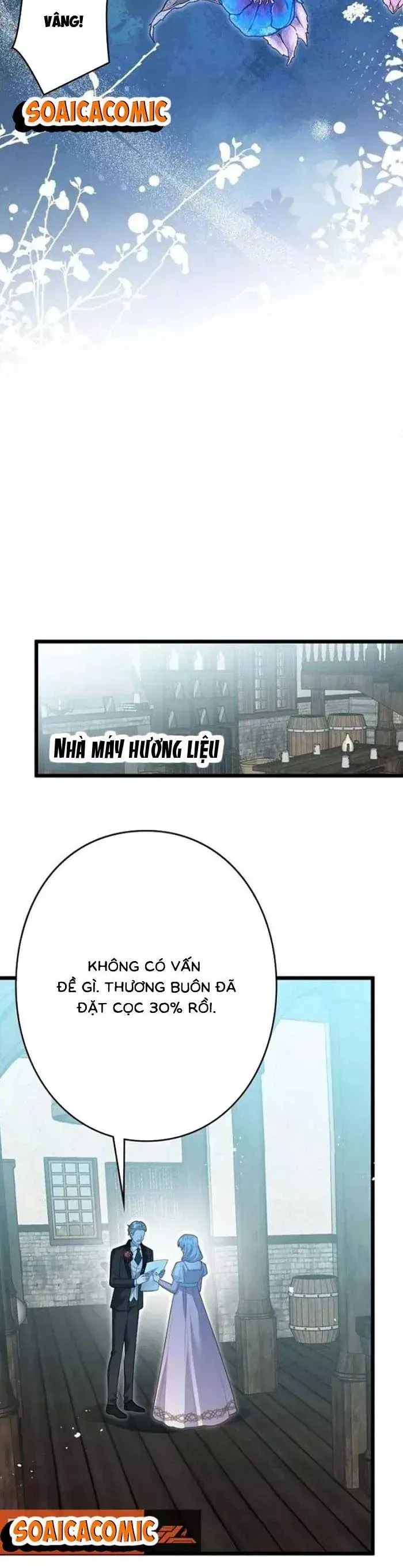 Mẹ Đơn Thân Và Nổi Ám Ảnh Của Thái Tử Chapter 39 - 26