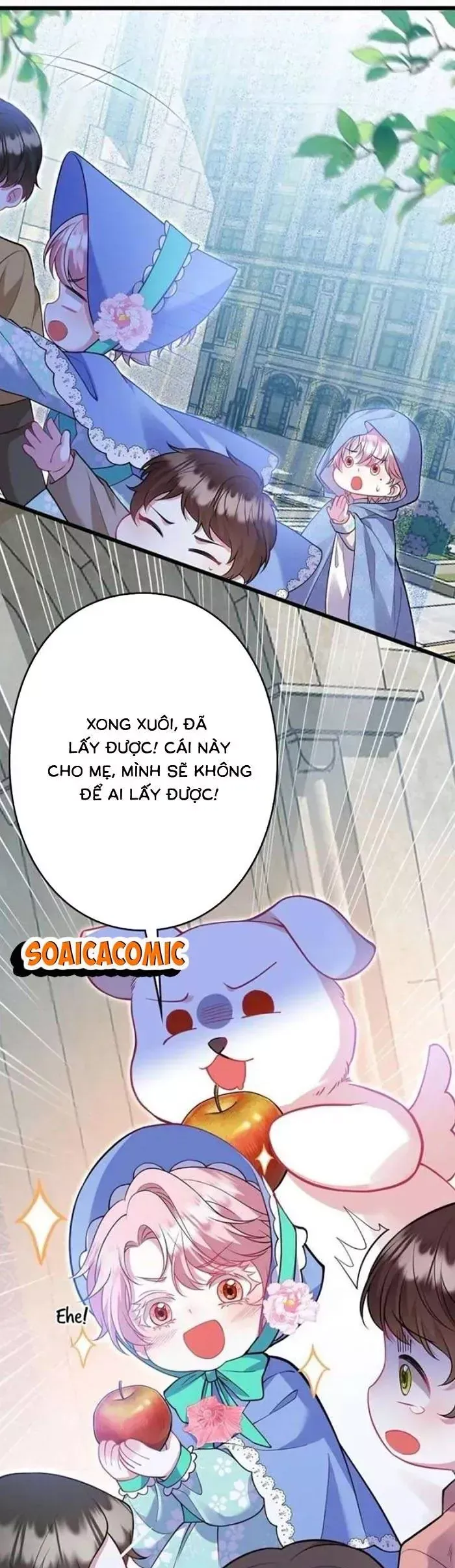 Mẹ Đơn Thân Và Nổi Ám Ảnh Của Thái Tử Chapter 39 - 4