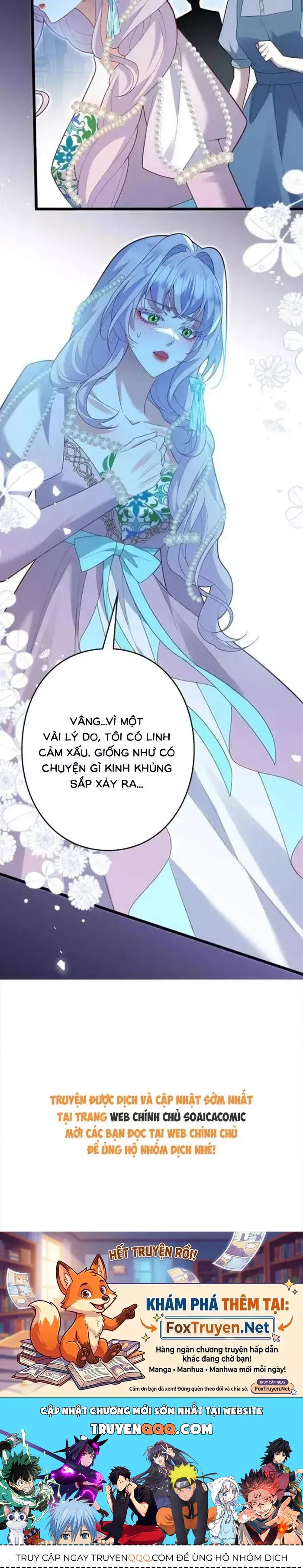 Mẹ Đơn Thân Và Nổi Ám Ảnh Của Thái Tử Chapter 39 - 31
