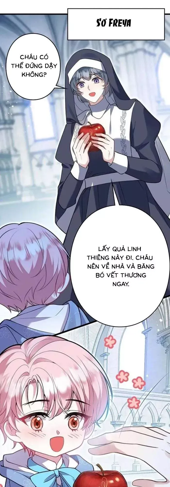 Mẹ Đơn Thân Và Nổi Ám Ảnh Của Thái Tử Chapter 39 - 8
