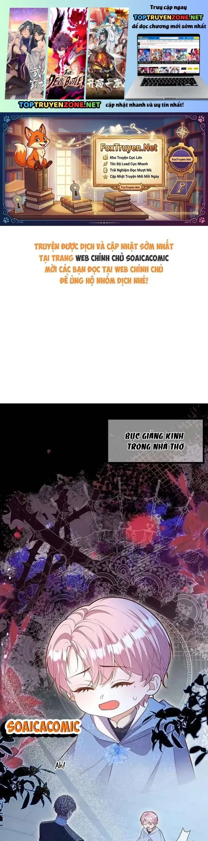 Mẹ Đơn Thân Và Nổi Ám Ảnh Của Thái Tử Chapter 40 - 2