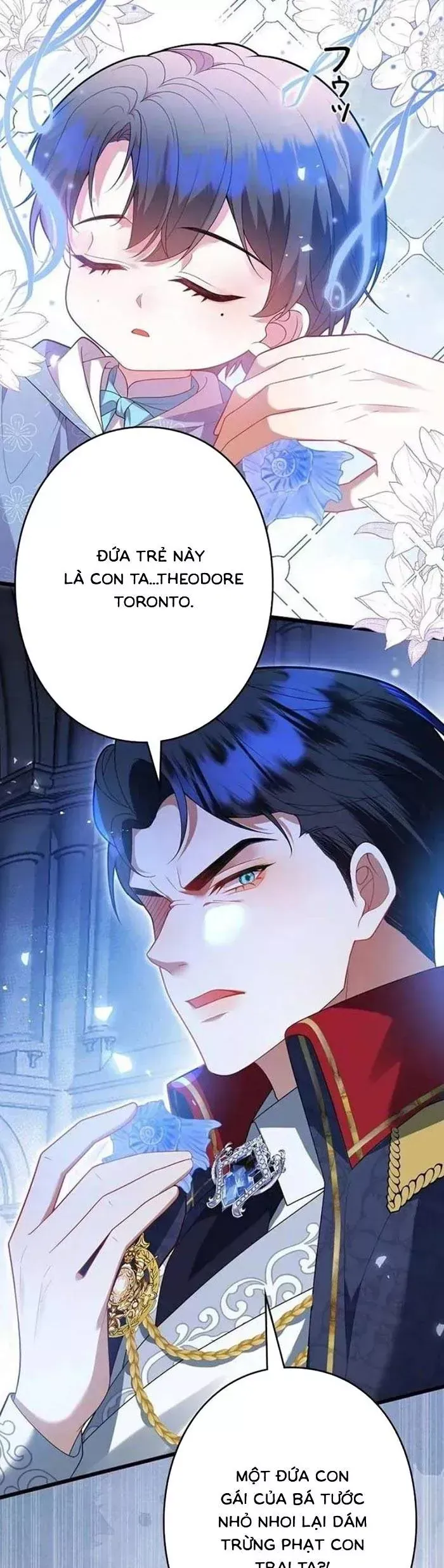 Mẹ Đơn Thân Và Nổi Ám Ảnh Của Thái Tử Chapter 40 - 16